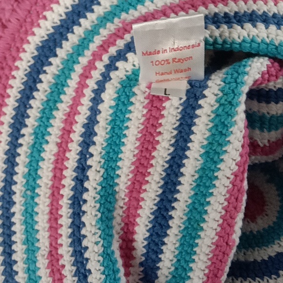 Silly Sarongs Girls Summer Hat. - Picture 11 of 12